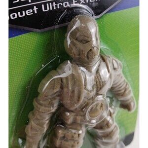 Ninja Stretchy Figure Stretchable Squishy Super Stretch Toy Karate Action Hero